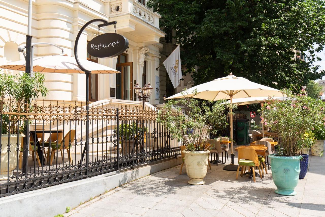 Metropole Apartments Royal Residence Bukarest Exterior foto