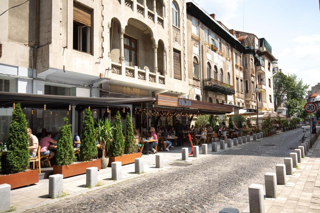 Metropole Apartments Royal Residence Bukarest Exterior foto