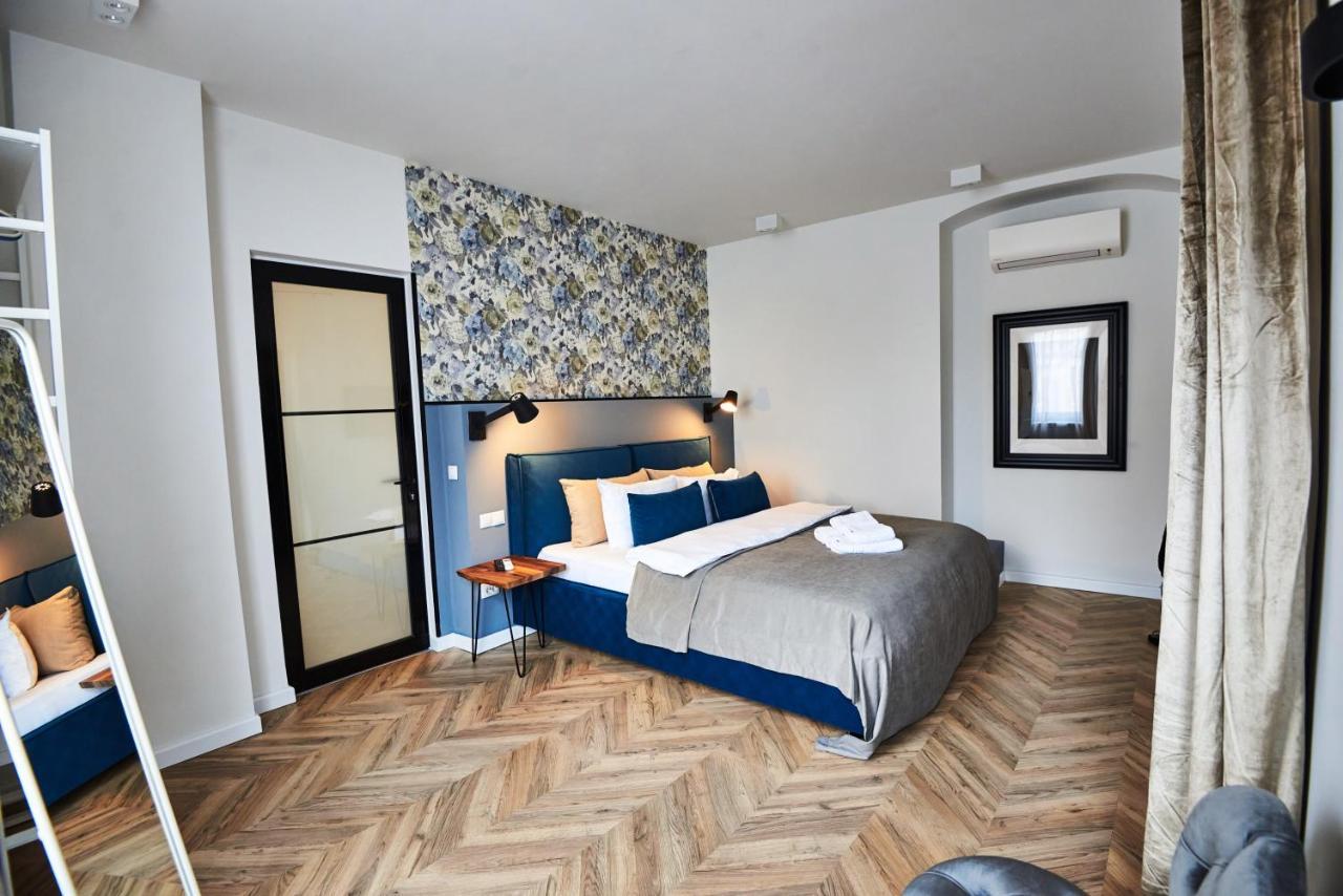 Metropole Apartments Royal Residence Bukarest Exterior foto